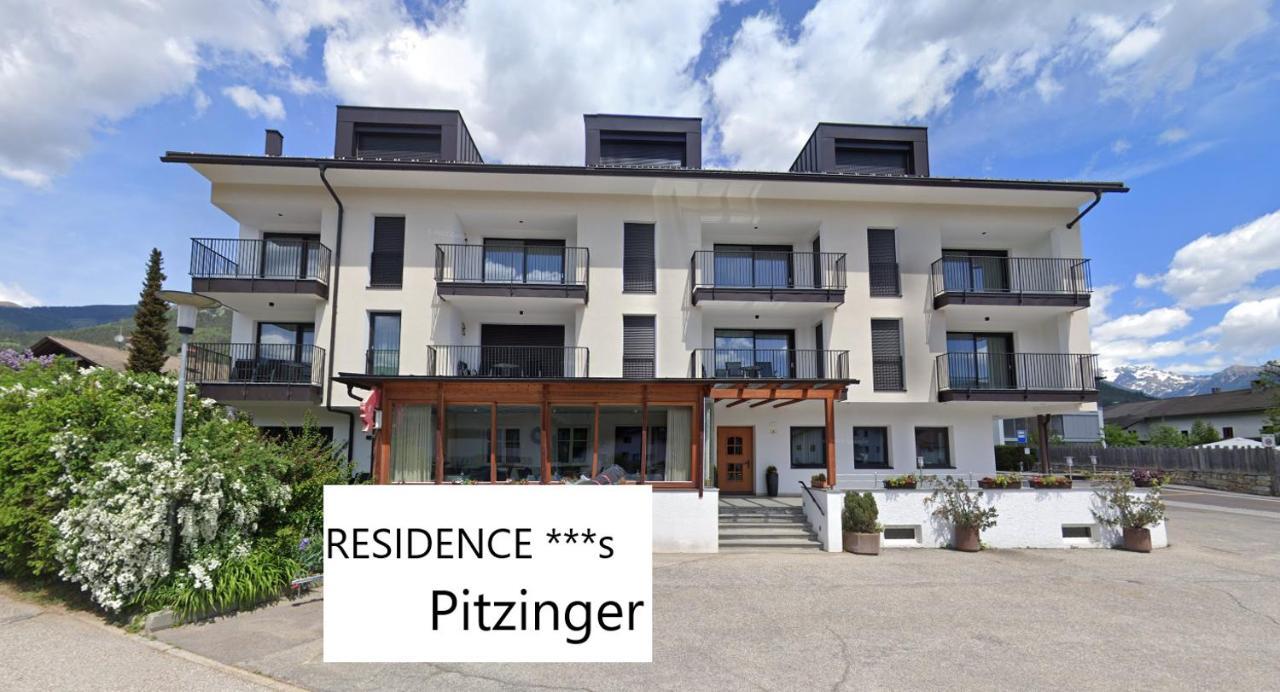 Residence Pitzinger Фалцес Екстериор снимка