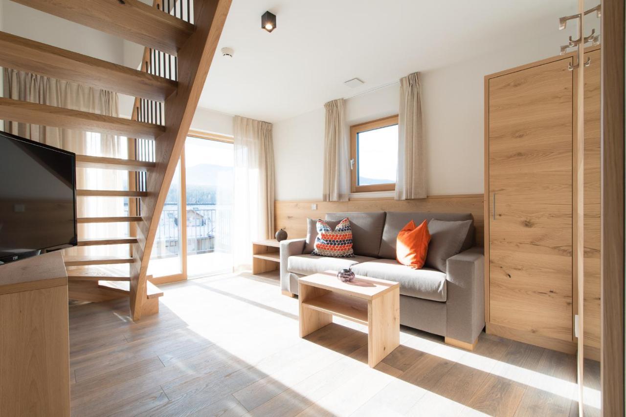 Residence Pitzinger Фалцес Екстериор снимка