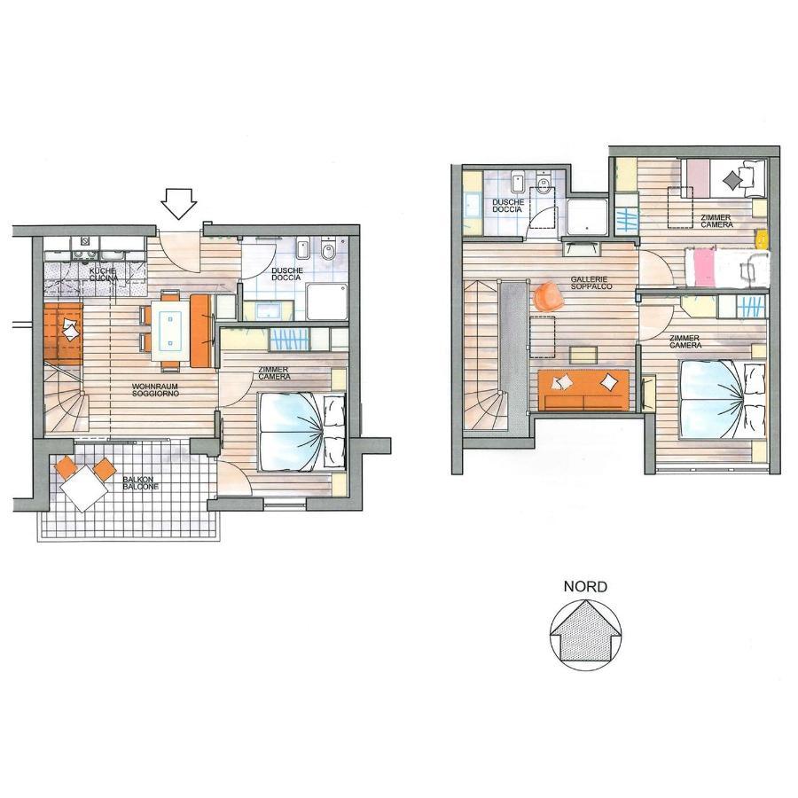 Residence Pitzinger Фалцес Екстериор снимка