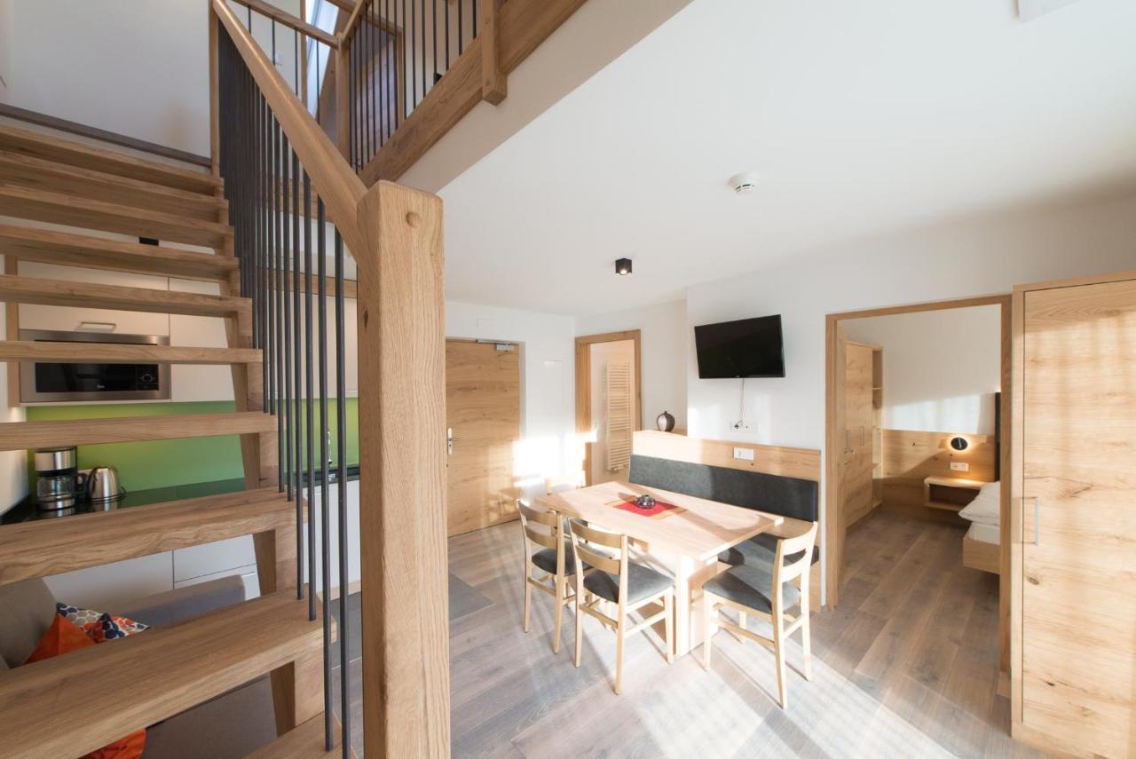 Residence Pitzinger Фалцес Екстериор снимка